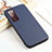 Soft Luxury Leather Snap On Case Cover B02H for Samsung Galaxy S20 FE 5G
