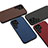 Soft Luxury Leather Snap On Case Cover B02H for Samsung Galaxy S21 Ultra 5G