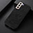 Soft Luxury Leather Snap On Case Cover B02H for Samsung Galaxy S22 Plus 5G