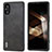 Soft Luxury Leather Snap On Case Cover B02H for Sony Xperia 5 V