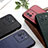 Soft Luxury Leather Snap On Case Cover B02H for Vivo iQOO Neo6 5G