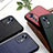 Soft Luxury Leather Snap On Case Cover B02H for Xiaomi Mi 12 Lite 5G