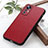 Soft Luxury Leather Snap On Case Cover B02H for Xiaomi Mi 12S 5G