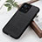 Soft Luxury Leather Snap On Case Cover B02H for Xiaomi Mi Mix 4 5G