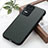 Soft Luxury Leather Snap On Case Cover B02H for Xiaomi Poco F4 5G