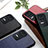 Soft Luxury Leather Snap On Case Cover B02H for Xiaomi Redmi K40S 5G