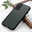 Soft Luxury Leather Snap On Case Cover B02H for Xiaomi Redmi Note 11S 4G