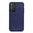 Soft Luxury Leather Snap On Case Cover B02H for Xiaomi Redmi Note 12 Pro 4G