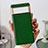 Soft Luxury Leather Snap On Case Cover B03H for Google Pixel 6 5G Green