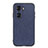 Soft Luxury Leather Snap On Case Cover B03H for Huawei Honor 60 5G