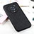 Soft Luxury Leather Snap On Case Cover B03H for Huawei Honor Magic4 Pro 5G