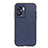 Soft Luxury Leather Snap On Case Cover B03H for Oppo A77 5G