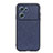 Soft Luxury Leather Snap On Case Cover B03H for Oppo K10 5G