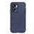 Soft Luxury Leather Snap On Case Cover B03H for Oppo K10 5G India