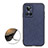 Soft Luxury Leather Snap On Case Cover B03H for Realme GT Neo3 5G