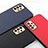 Soft Luxury Leather Snap On Case Cover B03H for Samsung Galaxy A13 4G