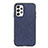 Soft Luxury Leather Snap On Case Cover B03H for Samsung Galaxy A23 4G