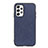 Soft Luxury Leather Snap On Case Cover B03H for Samsung Galaxy A23 5G