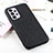 Soft Luxury Leather Snap On Case Cover B03H for Samsung Galaxy A33 5G