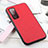 Soft Luxury Leather Snap On Case Cover B03H for Samsung Galaxy S20 FE (2022) 5G
