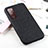 Soft Luxury Leather Snap On Case Cover B03H for Samsung Galaxy S20 FE 4G