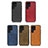 Soft Luxury Leather Snap On Case Cover B03H for Samsung Galaxy S23 Ultra 5G