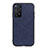 Soft Luxury Leather Snap On Case Cover B03H for Xiaomi Redmi Note 11 Pro 4G