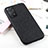 Soft Luxury Leather Snap On Case Cover B03H for Xiaomi Redmi Note 11 Pro 4G