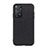 Soft Luxury Leather Snap On Case Cover B03H for Xiaomi Redmi Note 11 Pro 5G Black