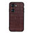 Soft Luxury Leather Snap On Case Cover B04H for Huawei Honor 60 5G