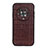 Soft Luxury Leather Snap On Case Cover B04H for Huawei Honor Magic4 5G