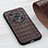 Soft Luxury Leather Snap On Case Cover B04H for Huawei Honor Magic4 Pro 5G