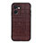 Soft Luxury Leather Snap On Case Cover B04H for OnePlus Nord CE 2 5G