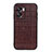 Soft Luxury Leather Snap On Case Cover B04H for Oppo A56S 5G