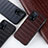 Soft Luxury Leather Snap On Case Cover B04H for Oppo Find X5 5G