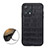 Soft Luxury Leather Snap On Case Cover B04H for Realme 9 5G