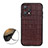 Soft Luxury Leather Snap On Case Cover B04H for Realme 9 5G