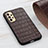 Soft Luxury Leather Snap On Case Cover B04H for Samsung Galaxy A13 4G