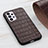 Soft Luxury Leather Snap On Case Cover B04H for Samsung Galaxy A33 5G