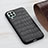 Soft Luxury Leather Snap On Case Cover B04H for Samsung Galaxy M33 5G