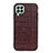 Soft Luxury Leather Snap On Case Cover B04H for Samsung Galaxy M33 5G