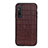 Soft Luxury Leather Snap On Case Cover B04H for Sony Xperia 1 V