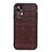 Soft Luxury Leather Snap On Case Cover B04H for Xiaomi Mi 12 5G