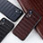 Soft Luxury Leather Snap On Case Cover B04H for Xiaomi Mi 12 5G