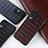 Soft Luxury Leather Snap On Case Cover B04H for Xiaomi Poco F4 5G