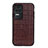 Soft Luxury Leather Snap On Case Cover B04H for Xiaomi Redmi K50 5G