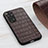 Soft Luxury Leather Snap On Case Cover B04H for Xiaomi Redmi Note 11 4G (2022)