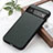 Soft Luxury Leather Snap On Case Cover B05H for Google Pixel 6 5G