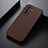 Soft Luxury Leather Snap On Case Cover B05H for Huawei Enjoy 50