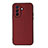 Soft Luxury Leather Snap On Case Cover B05H for Huawei Enjoy 50